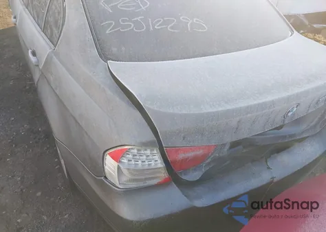 2009 BMW 328I xDrive из США, поврежденный, VIN WBAPK53599A513474